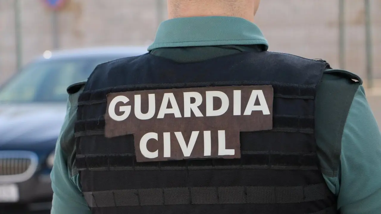 Una operaci&oacute;n de la Guardia Civil. | Europa Press.