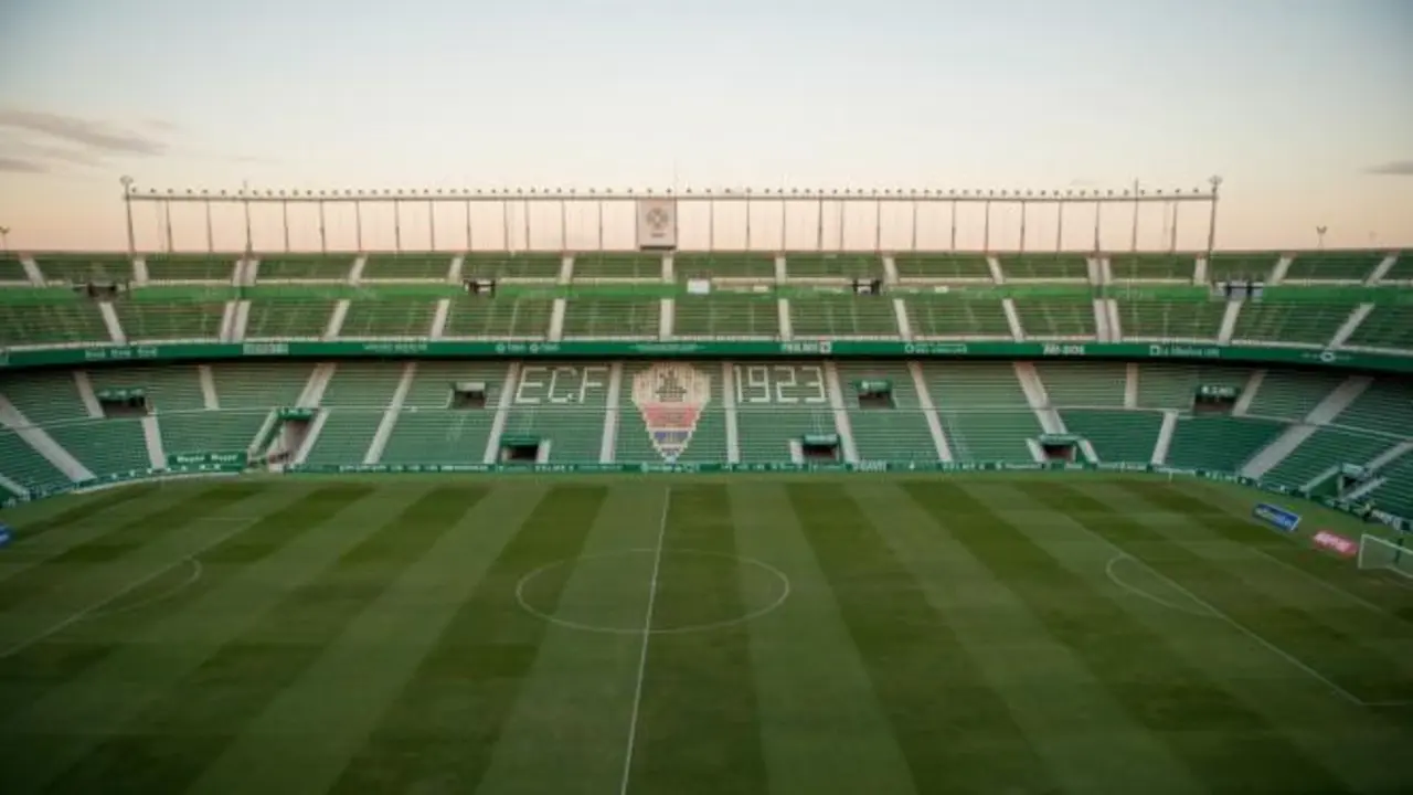 Mart&iacute;nez Valero. - Elche CF