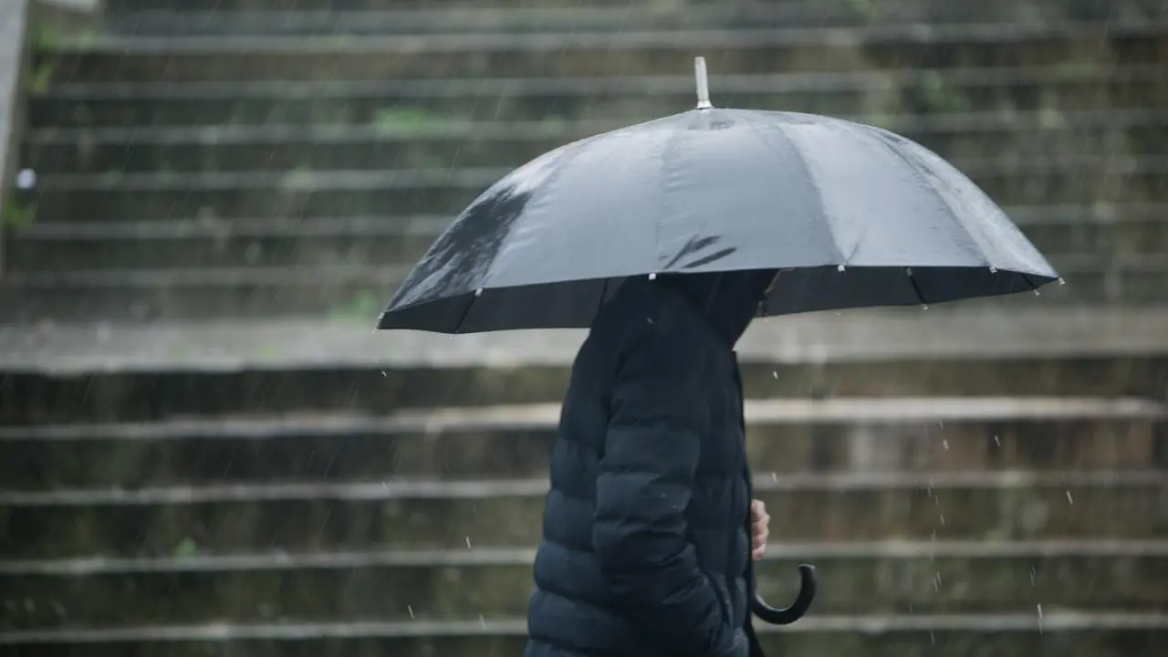 Lluvias. - Europa Press
