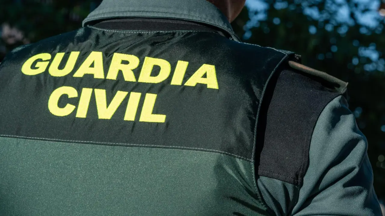Guardia Civil. | Europa Press.