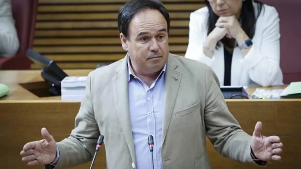 P&eacute;rez Llorca. - Les Corts