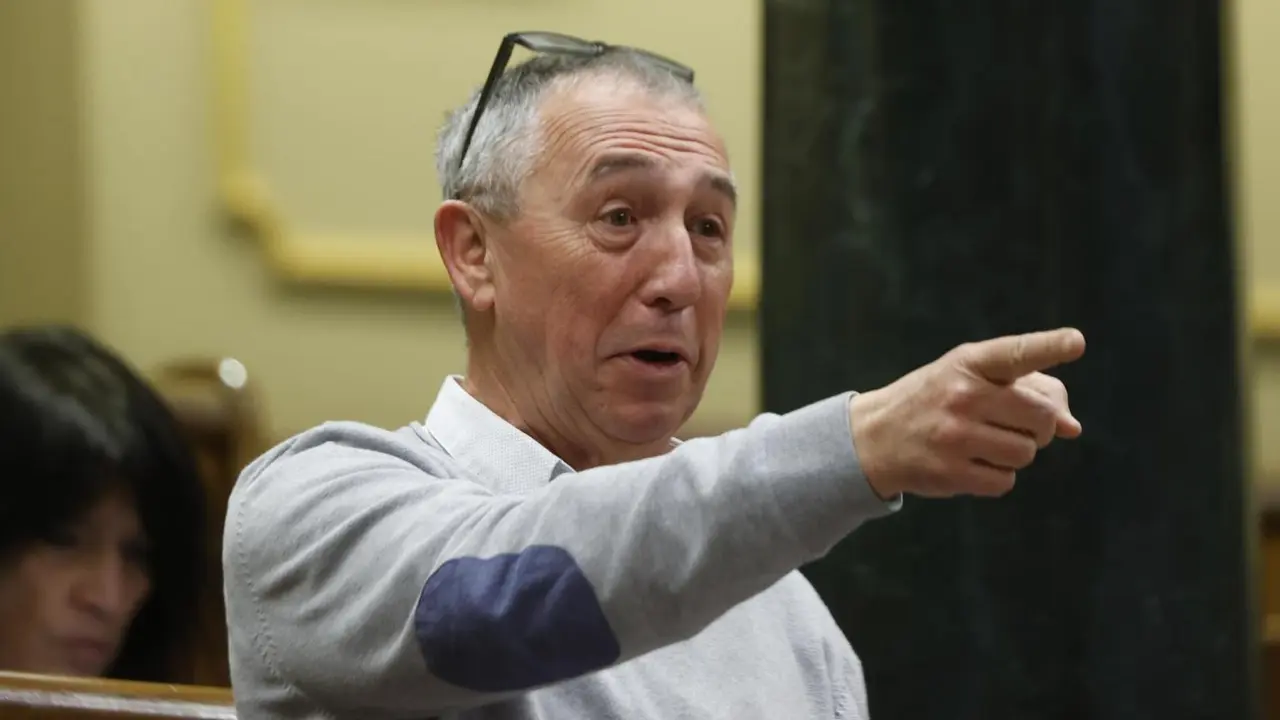 Joan Baldov&iacute;. - EFE