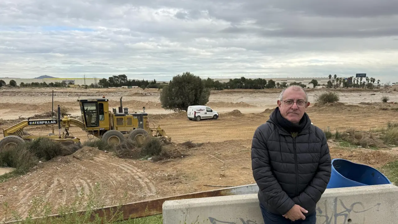 Ernesto Mart&iacute;nez, es el t&iacute;o de Elisabeth. - EFE