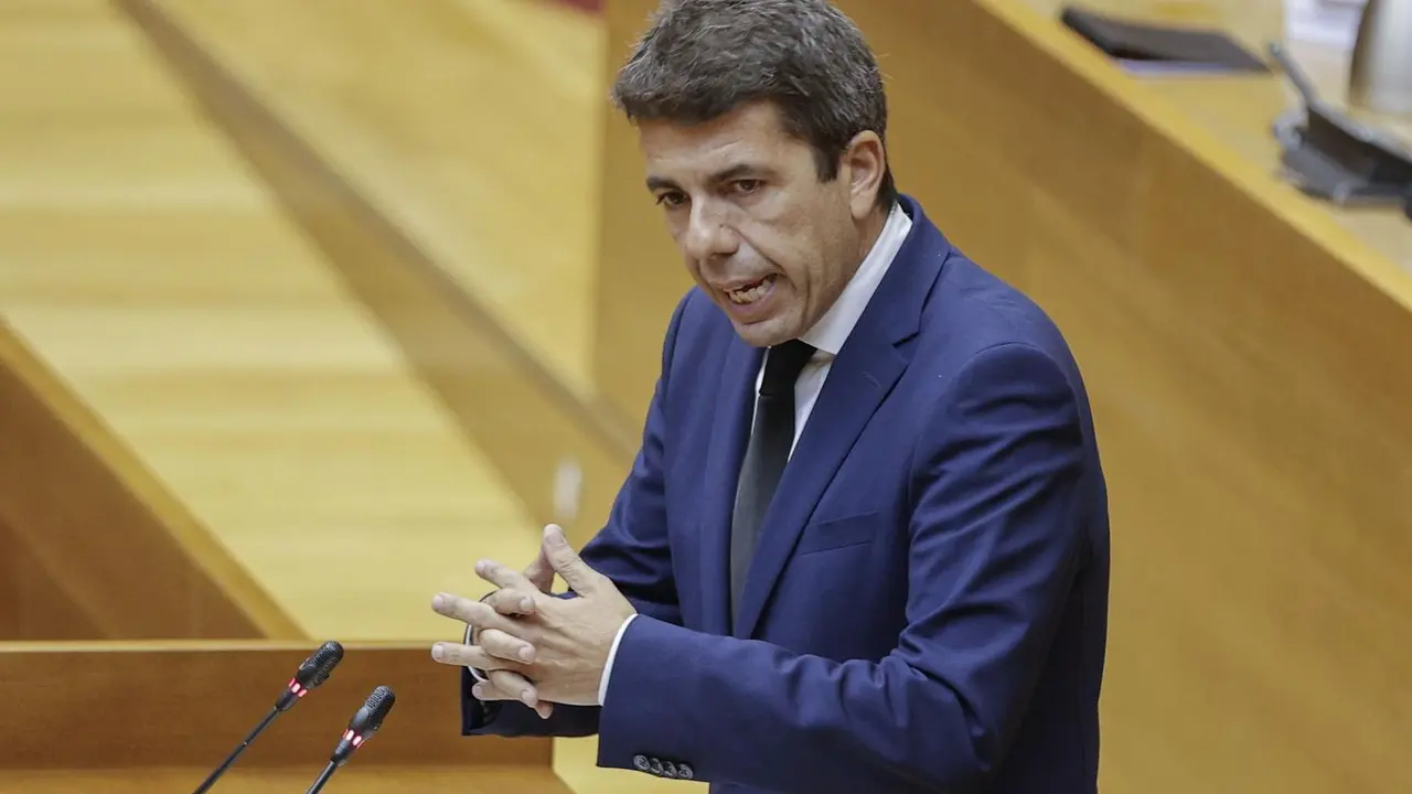 Carlos Maz&oacute;n. | EFE.