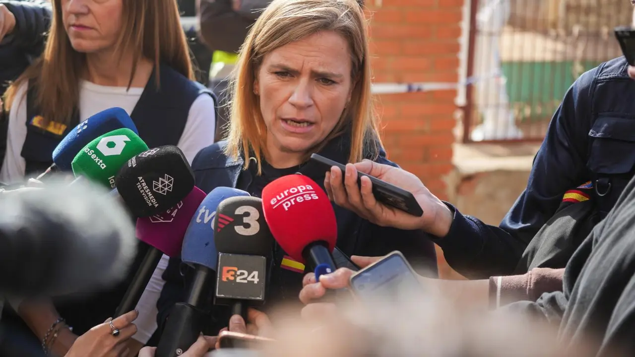 Pilar Bernab&eacute;. | Europa Press.