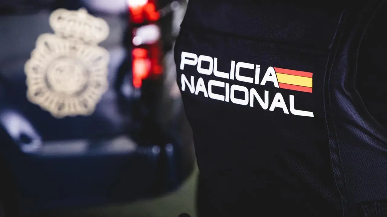Imagen de archivo de un agente de la Polic&iacute;a Nacional. - CNP