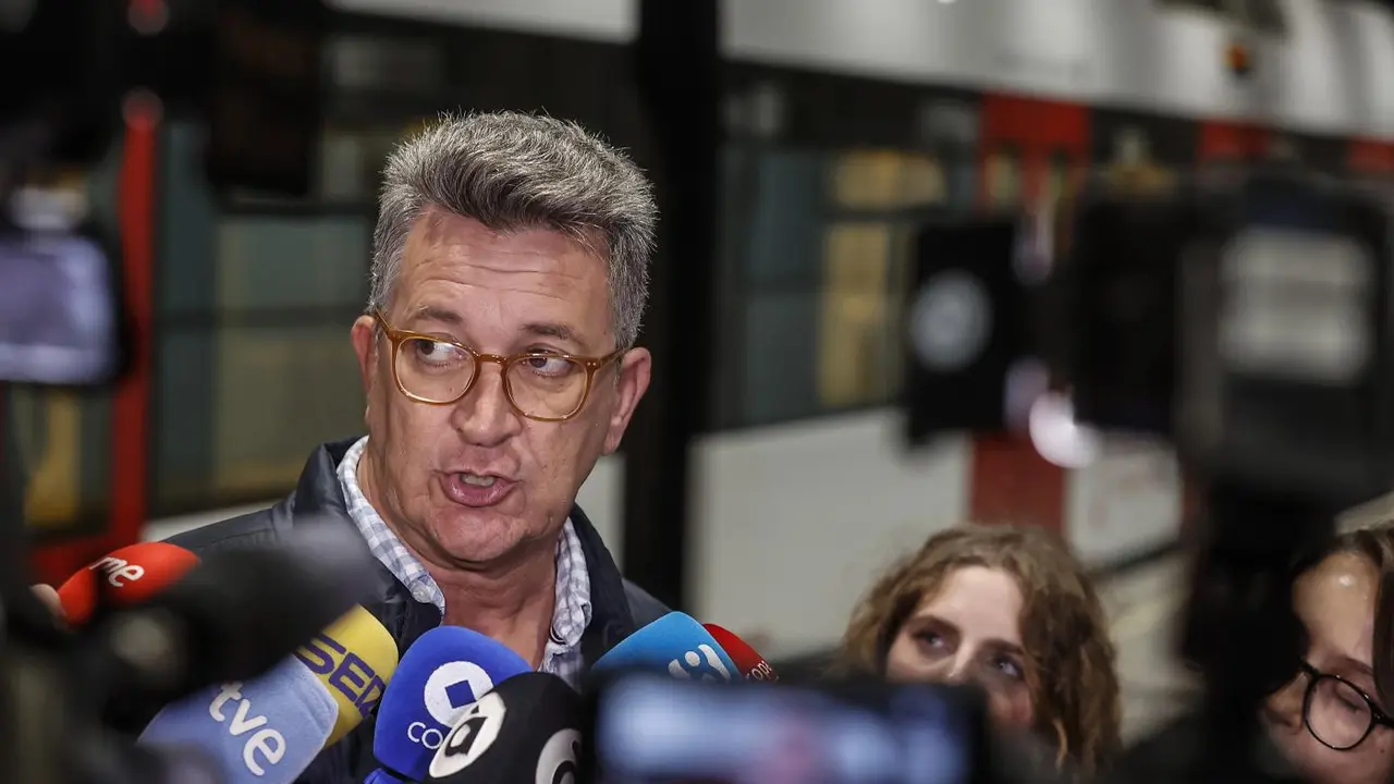 El conseller de Medio Ambiente, Infraestructuras y Territorio - Rober Solsona / Europa Press