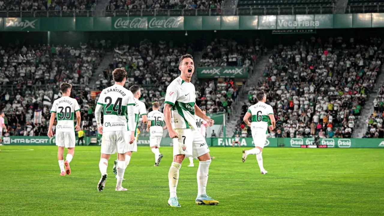 Elche. - X