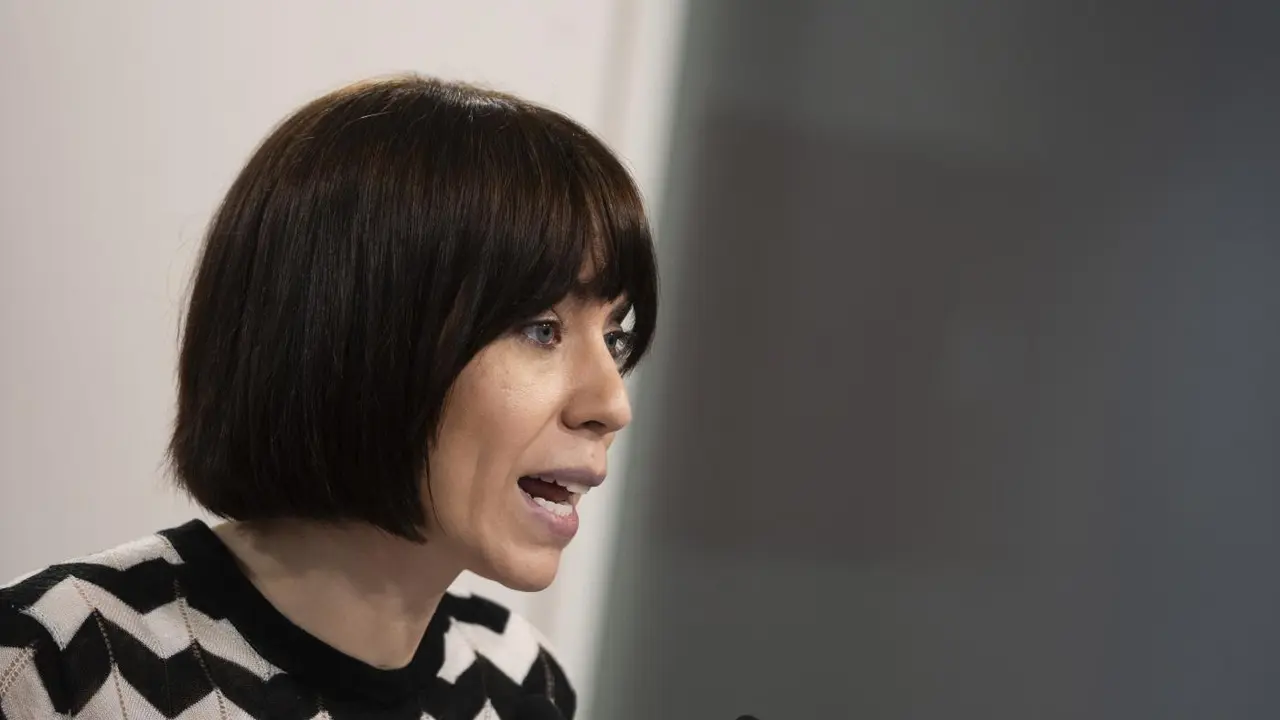La secretaria general del PSPV-PSOE. | Jorge Gil / Europa Press.