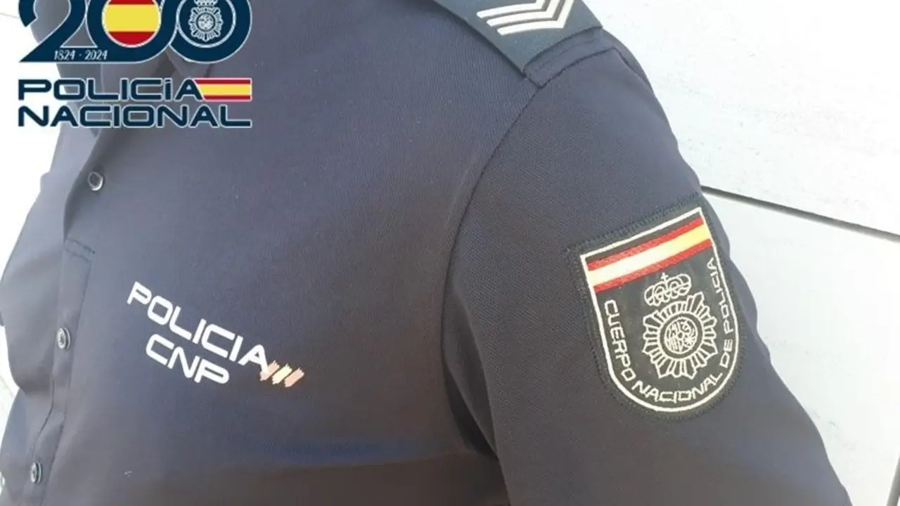 Agente de Polic&iacute;a Nacional - POLIC&Iacute;A NACIONAL