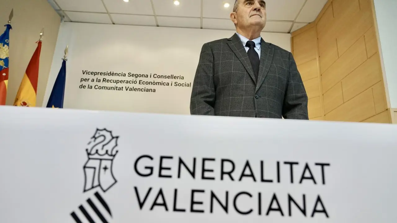 Gan Pampols. - Europa press