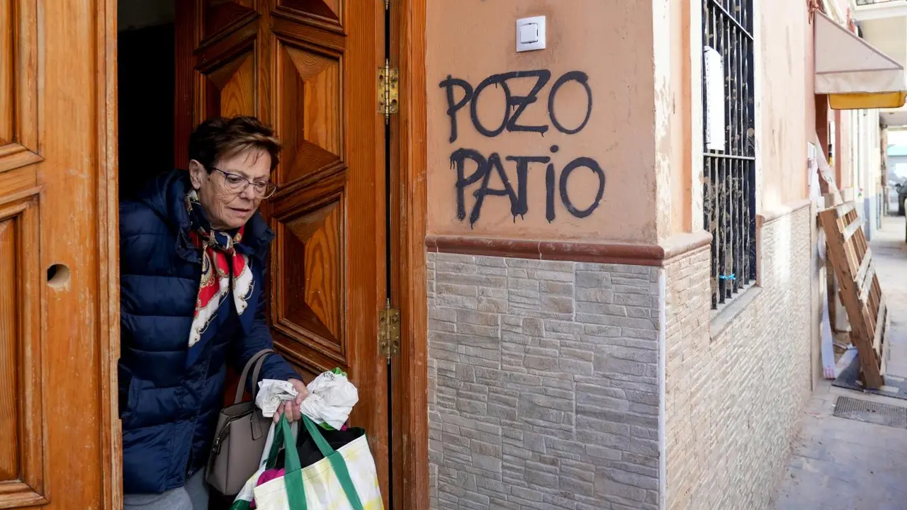 Paiporta. - Europa press