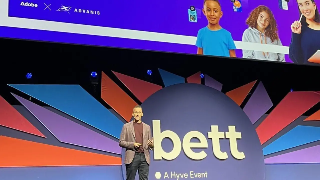 IGNITE en BETT. - IGNITE