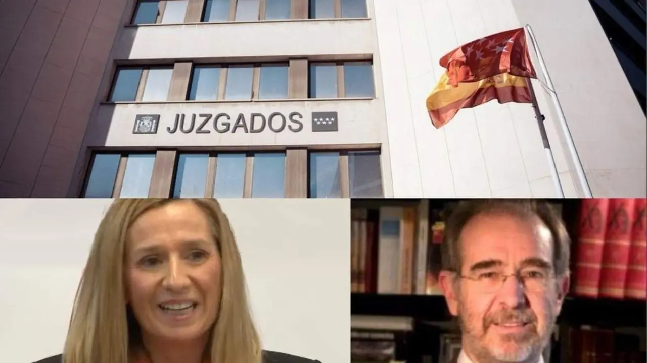Rodr&iacute;guez Uceda y Feito, directora y presidente de OCU. - 