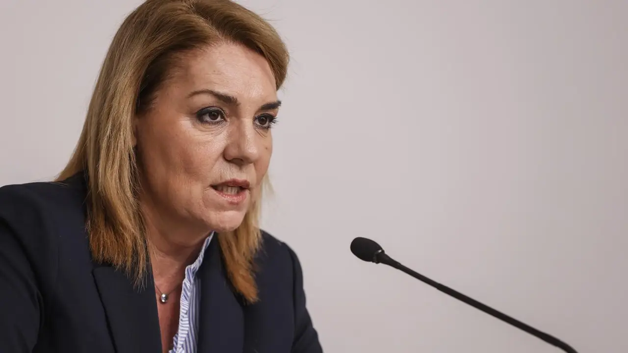 La vicepresidenta del Consell - Rober Solsona / Europa Press