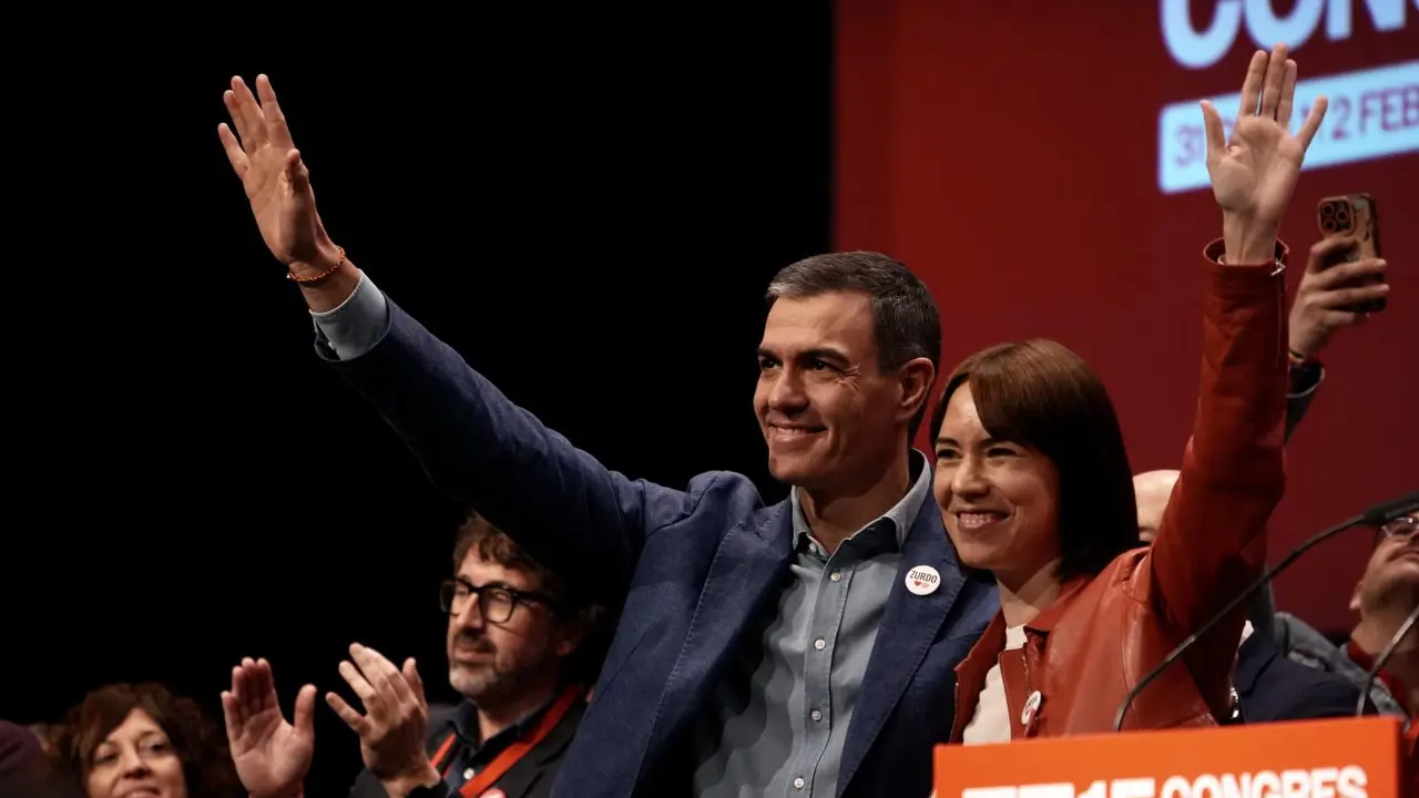 15&ordm; Congreso Nacional del PSPV-PSOE - Eduardo Manzana / Europa Press