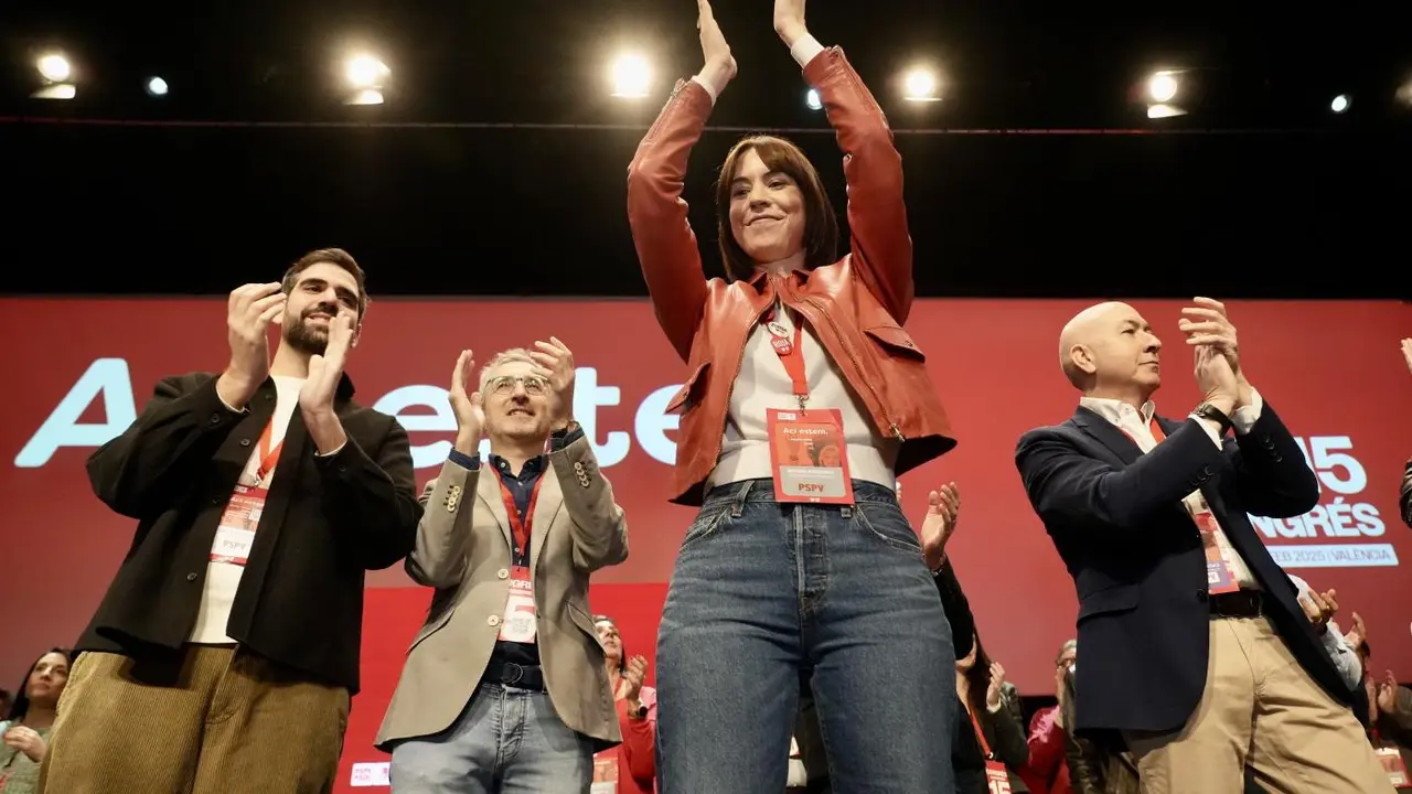 15&ordm; Congreso Nacional del PSPV-PSOE - Eduardo Manzana / Europa Press