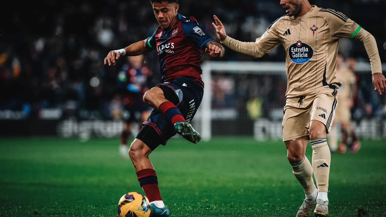 Levante-Racing de Ferrol. - @LevanteUD / X