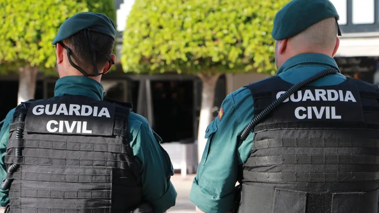 Guardia Civil. - EP
