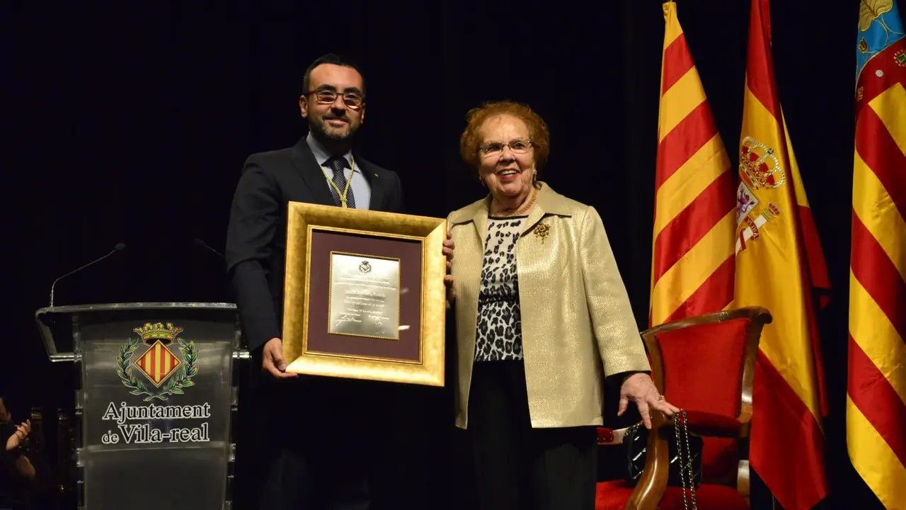 Muere Dolores Cort&eacute;s, la dise&ntilde;adora pionera del sector textil - AYUNTAMIENTO DE VILA-REAL
