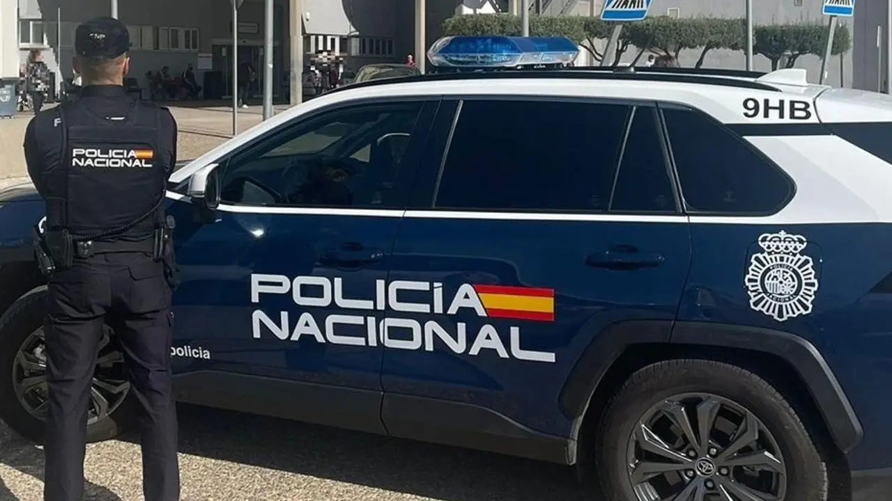 Imagen de archivo de efectivos de la Polic&iacute;a Nacional - Polic&iacute;a Nacional