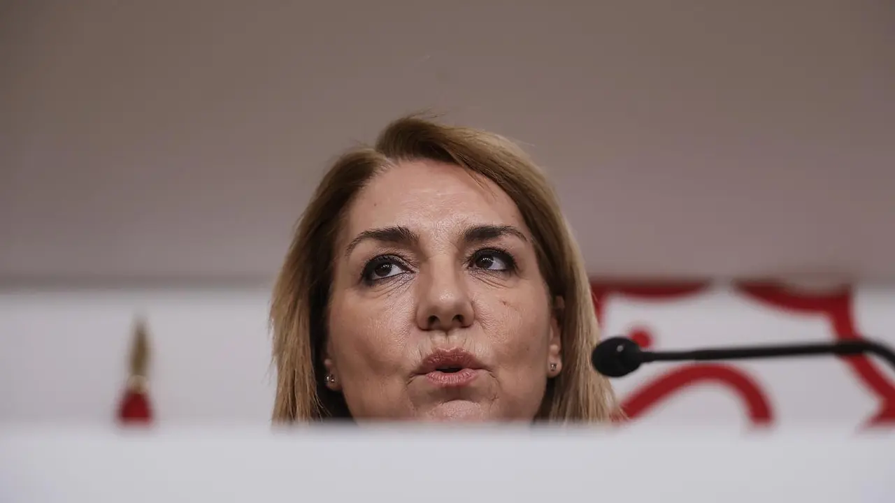 Susana Camarero. | Europa Press.