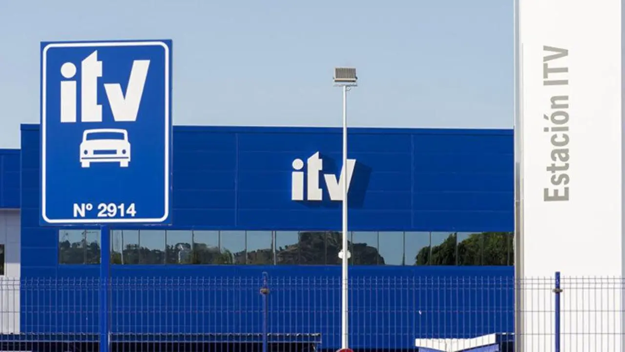 Estaci&oacute;n de ITV. - Europa Press