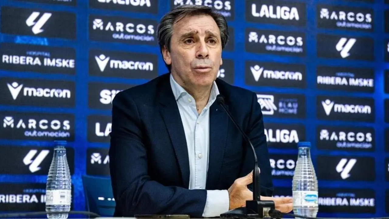 Felipe Mi&ntilde;ambres. - Levante UD