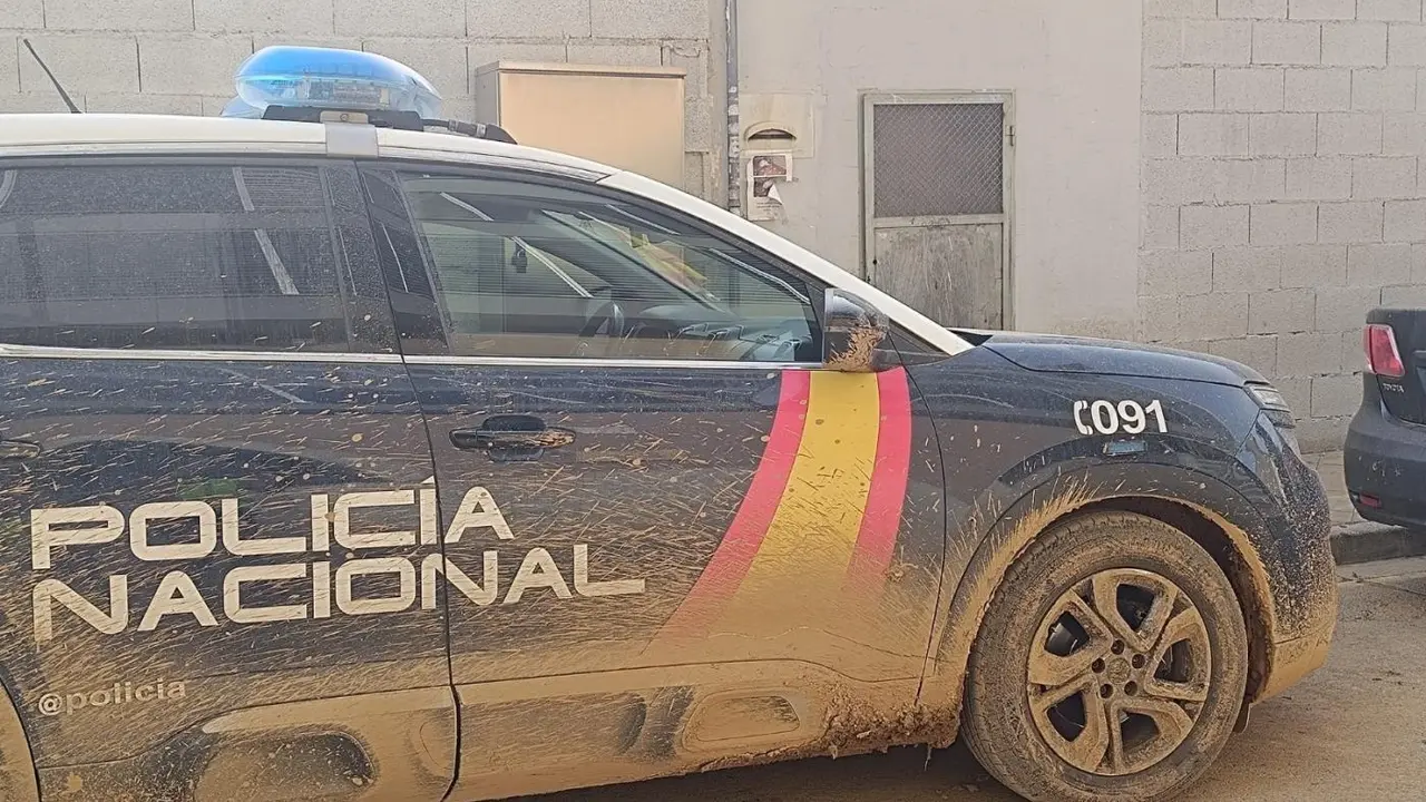  - POLICIA NACIONAL