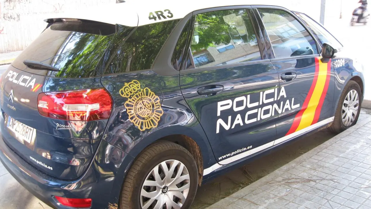  - POLICIA NACIONAL