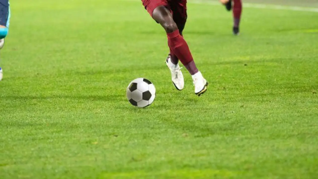 Partido de f&uacute;tbol. - 123RF/melis
