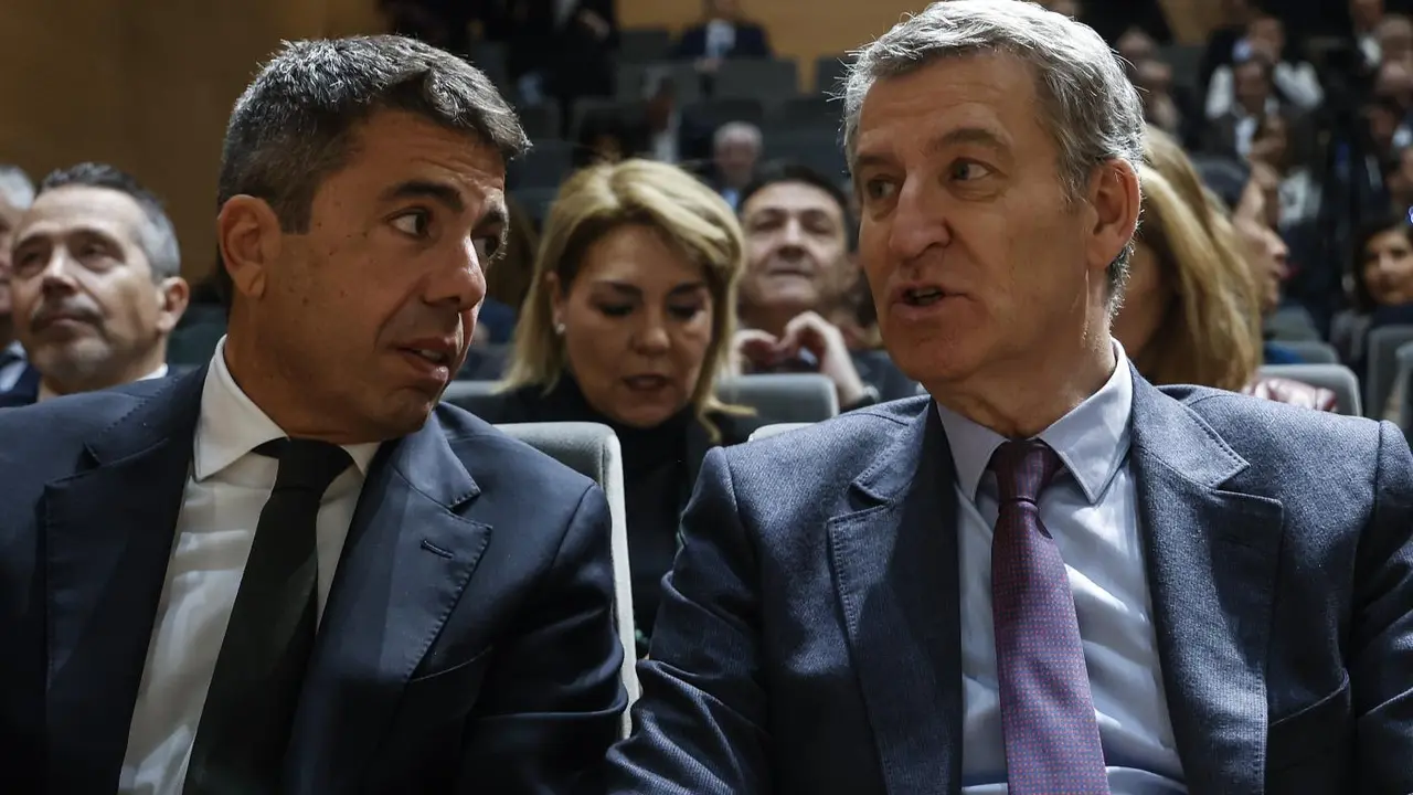 Maz&oacute;n y Feij&oacute;o. - EP