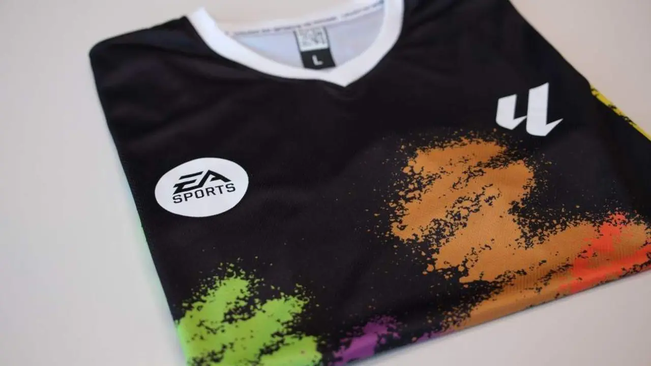 Camiseta. - LALIGA