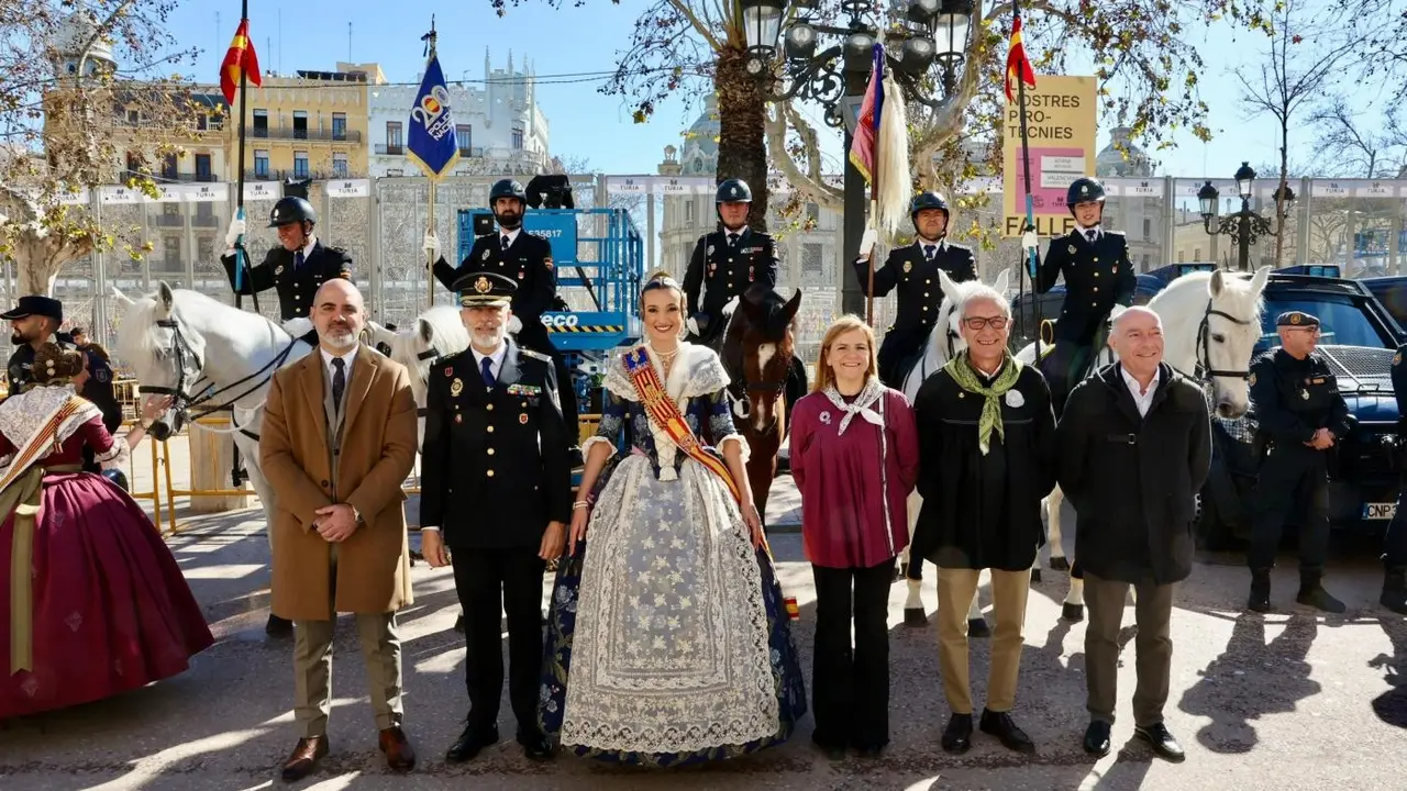 M&aacute;s de 2.800 agentes de Polic&iacute;a Nacional y 600 de Guardia Civil - DELEGACI&Oacute;N DE GOBIERNO