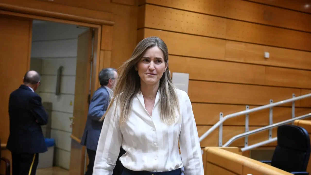 Sara Aagesen. - Europa Press