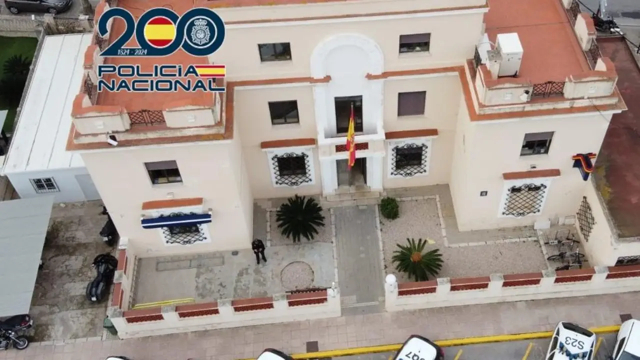La Polic&iacute;a Nacional detiene a dos personas - POLIC&Iacute;A NACIONAL