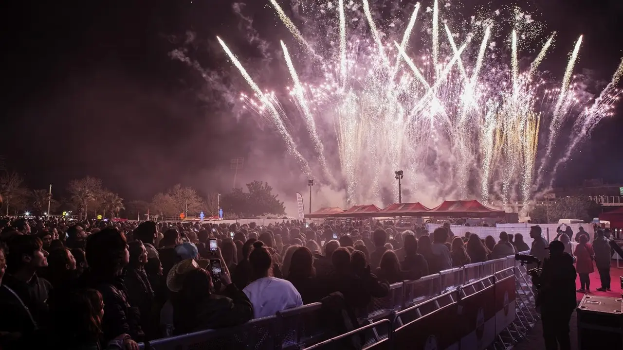 La gran noche del 'GermanorFest' - AMSTEL