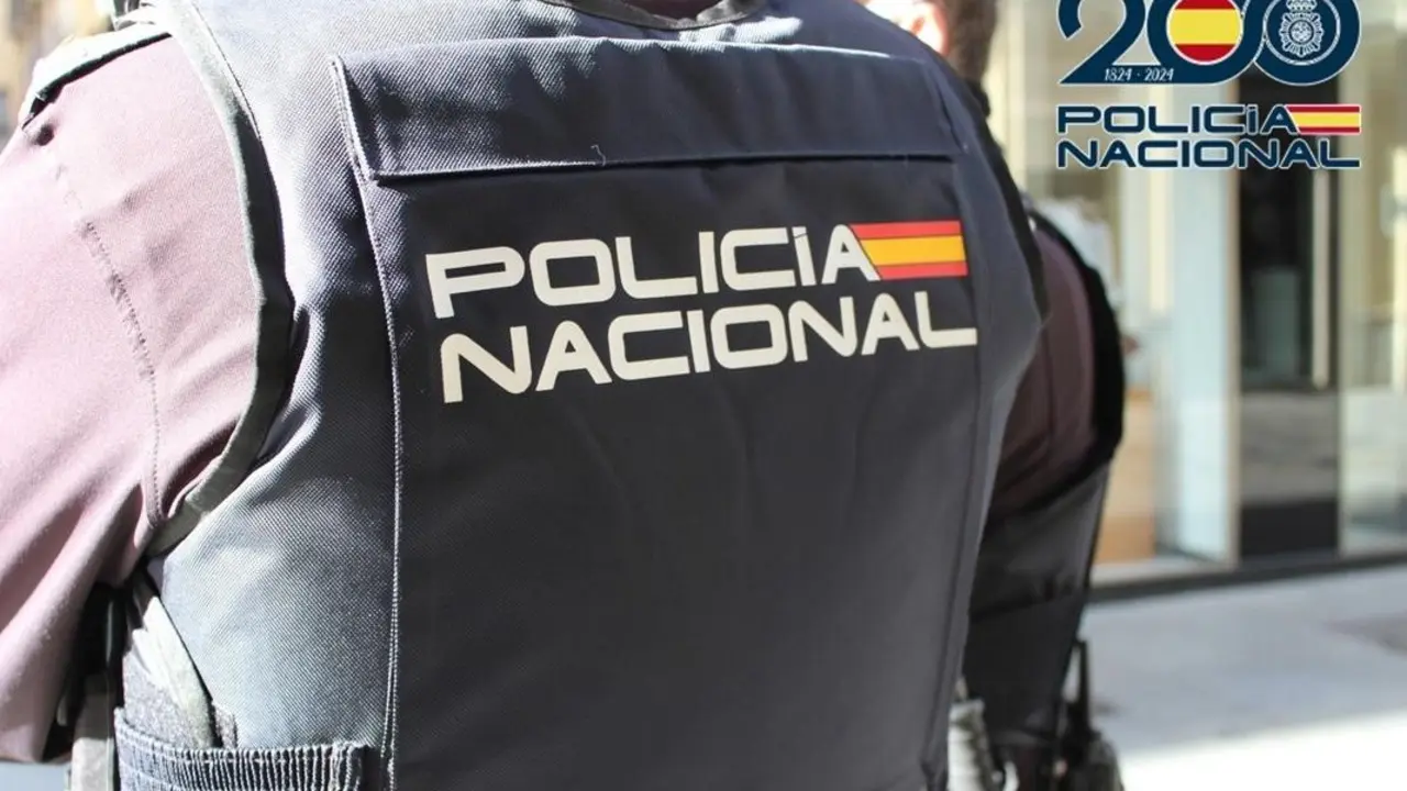 Polic&iacute;a Nacional. | Europa Press.