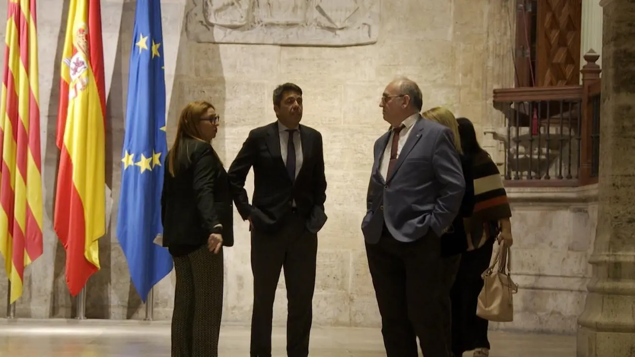 La reuni&oacute;n. - EP
