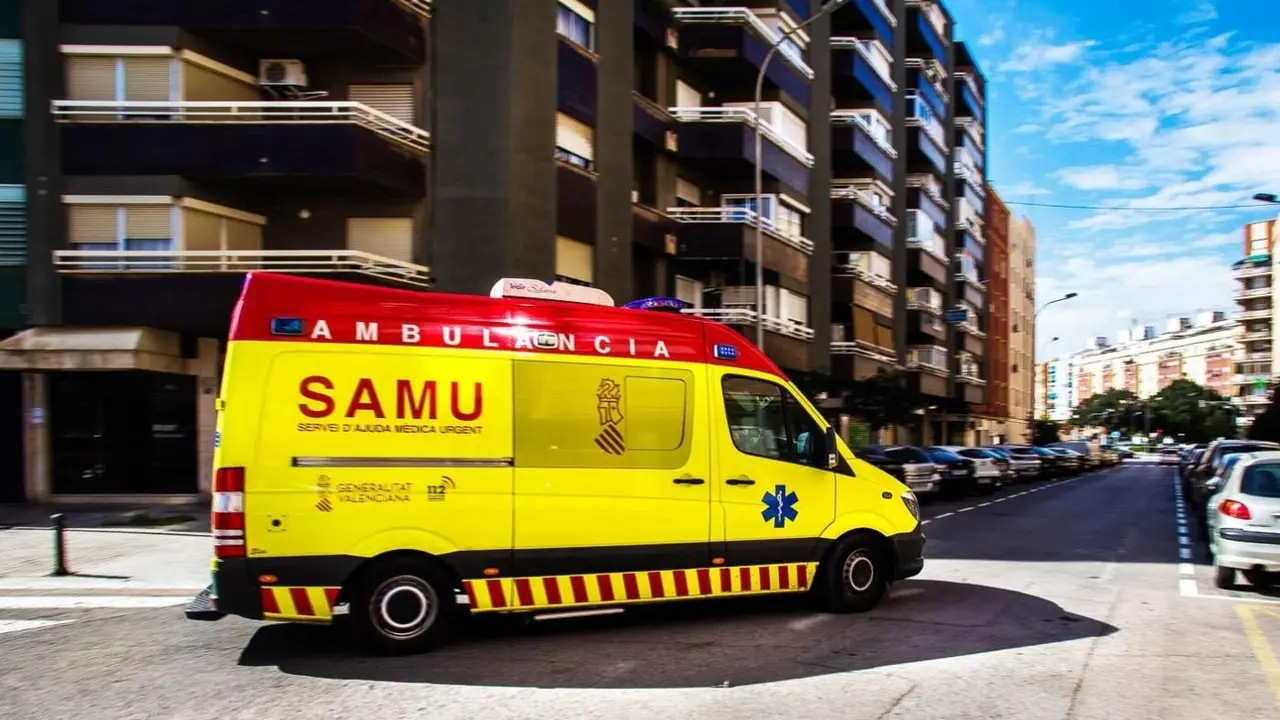 SAMU - GVA