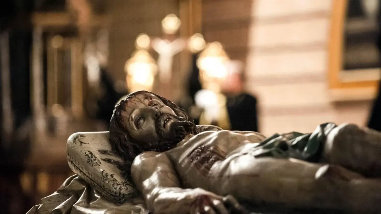Suspendida la procesi&oacute;n del Santo Entierro de Cristo de Valladolid - JUNTA DE COFRAD&Iacute;AS