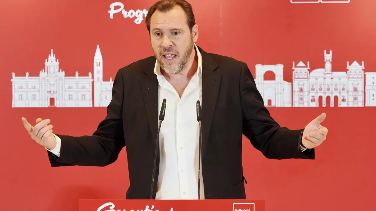 17&ordm; Congreso provincial del PSOE de Valladolid - CLAUDIA ALBA / EUROPA PRESS