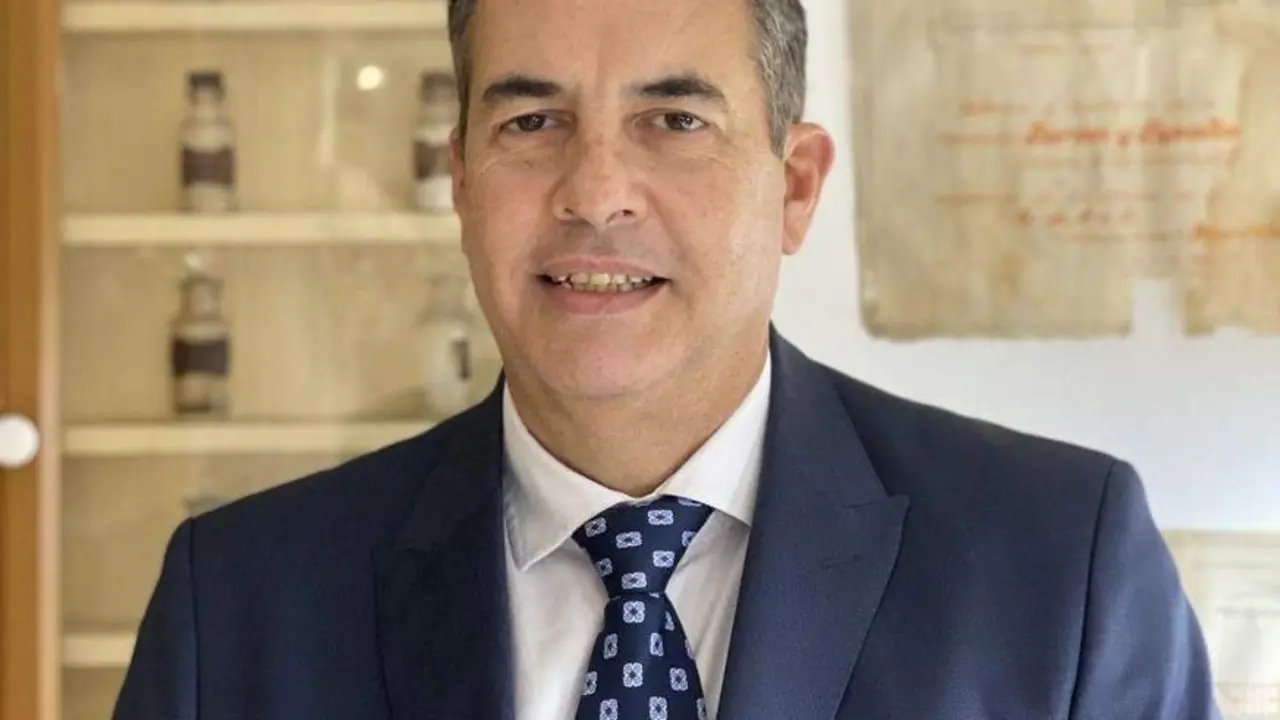 Carles Alem&aacute;n, nuevo CEO de Geoalcali. - Geoalcali