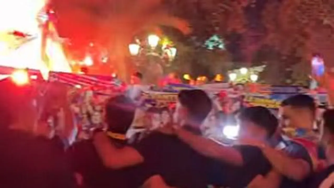 Celebraci&oacute;n. - ajuntamentvlc / Instagram