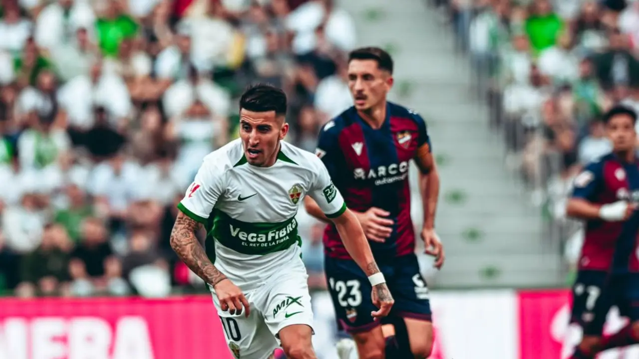 Elche-Levante. - @rlchecf / X