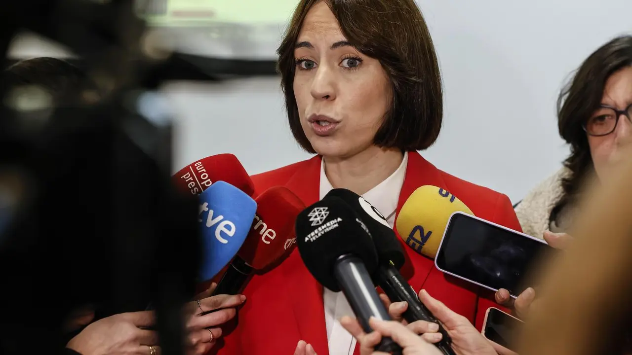 La secretaria general del PSPV-PSOE - Rober Solsona / Europa Press