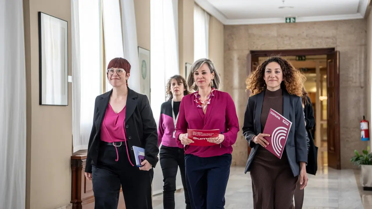 &Aacute;gueda Mic&oacute;, Ver&oacute;nica Mart&iacute;nez y Aina Vidal. - EP