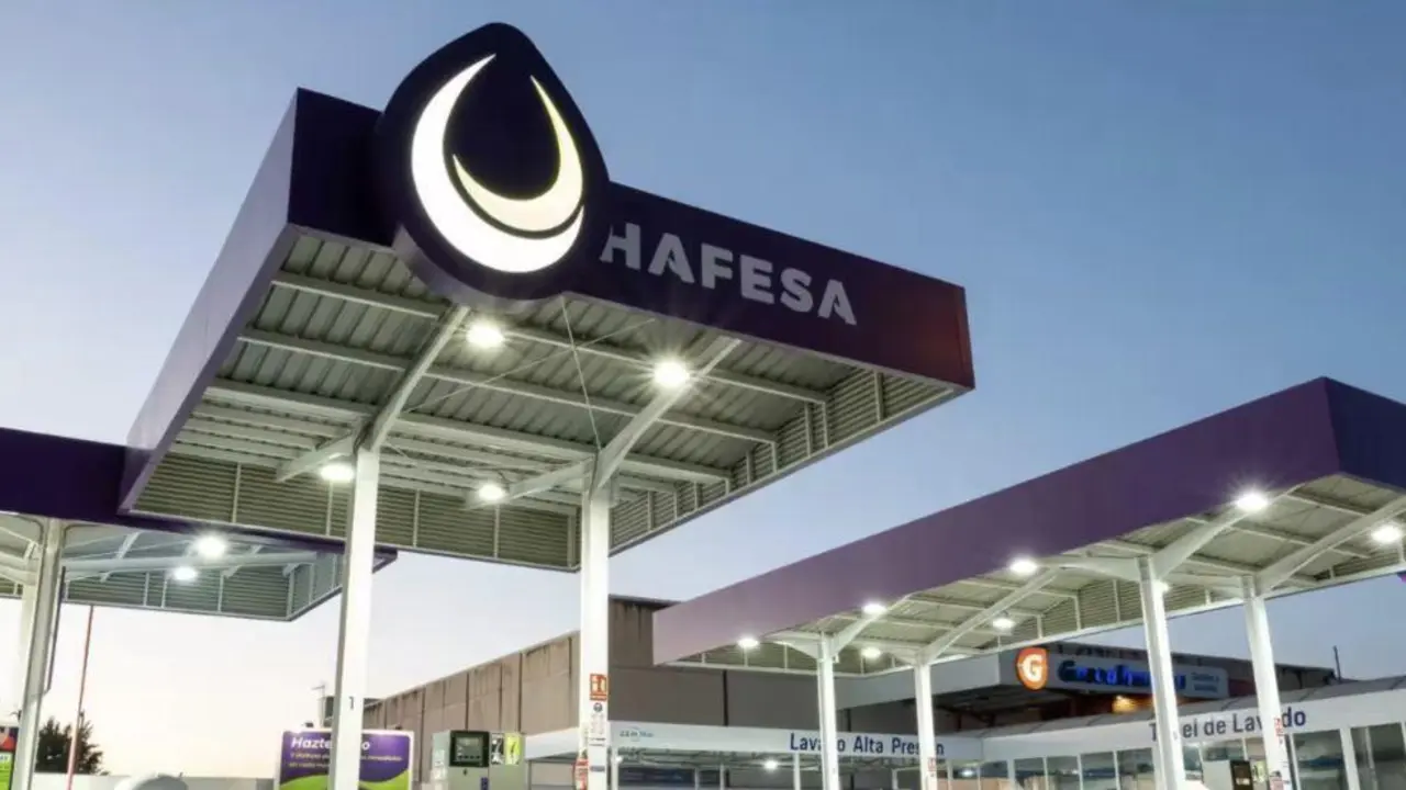 Foto de Hafesa. - 