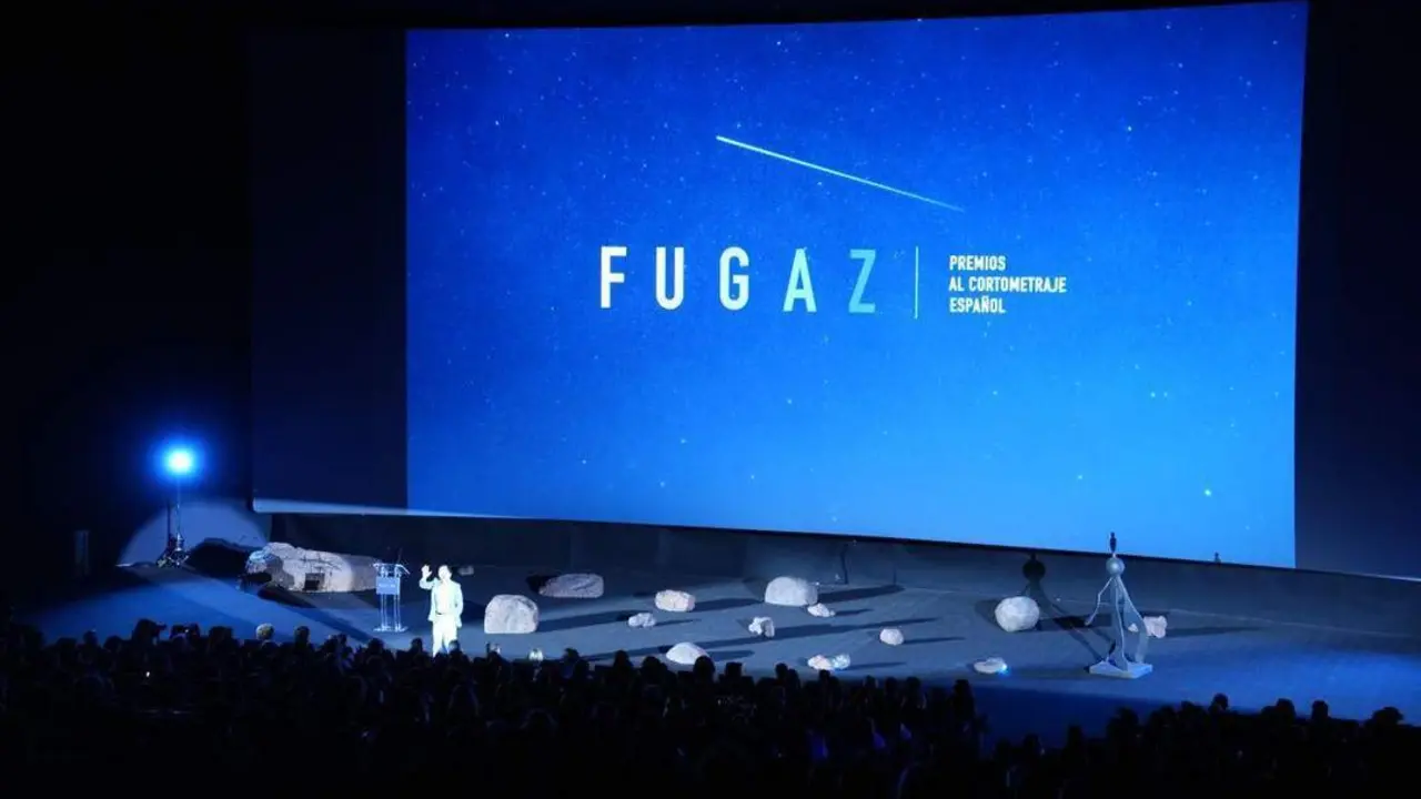 Foto de The Core. - Premios Fugaz