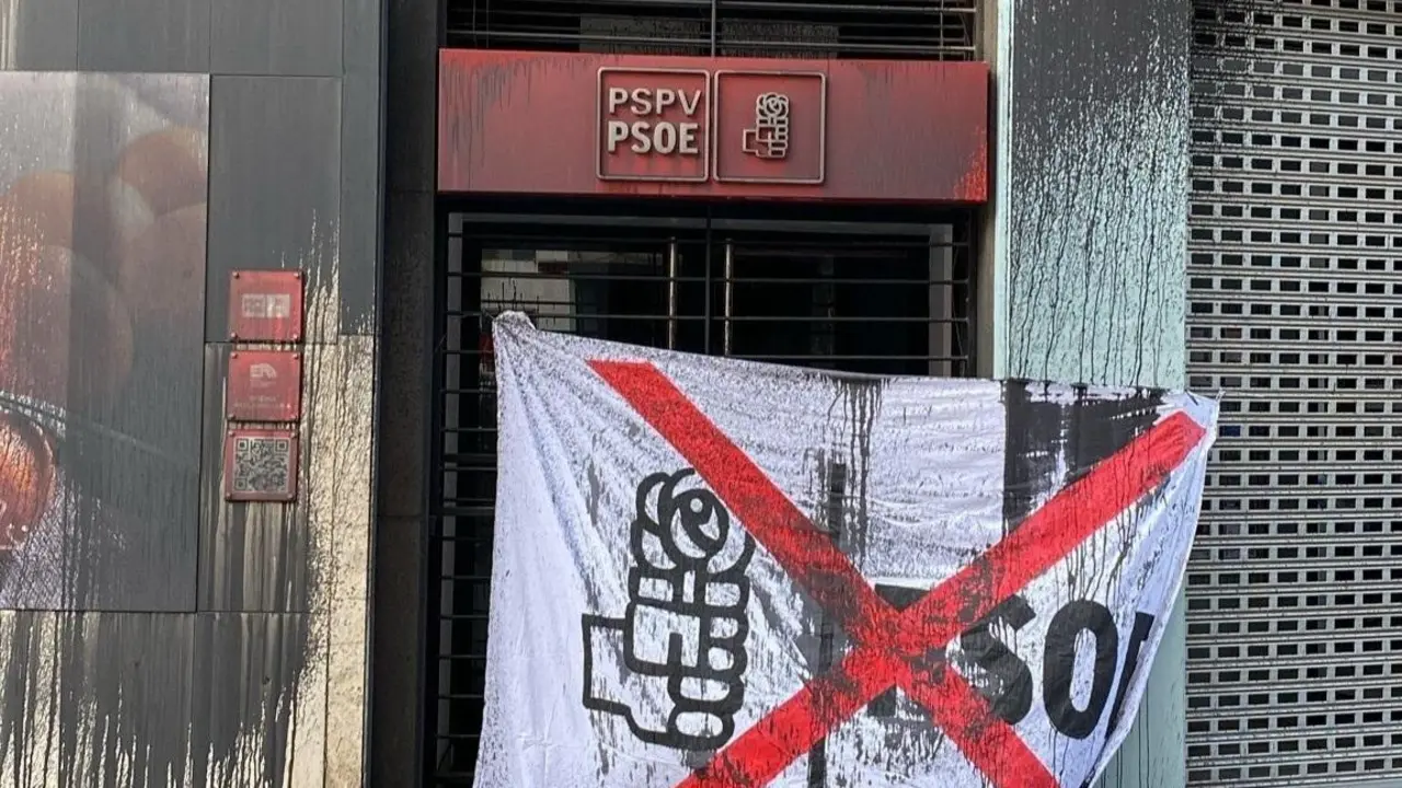  - PSPV-PSOE